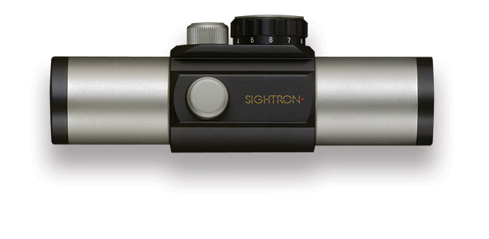 Visée holographique sightron